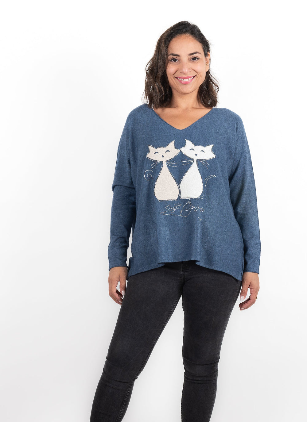 Sweater Donatella