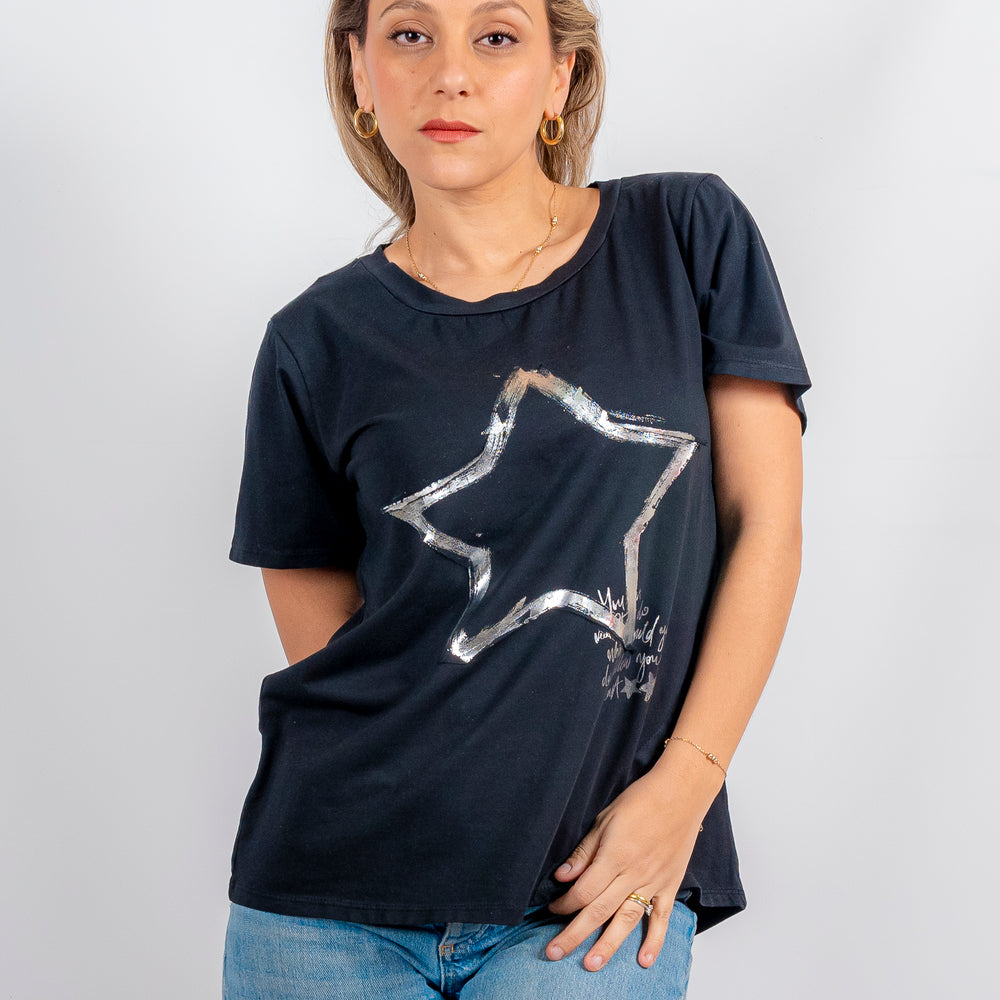 
                      
                        POLERA ESTRELLA
                      
                    