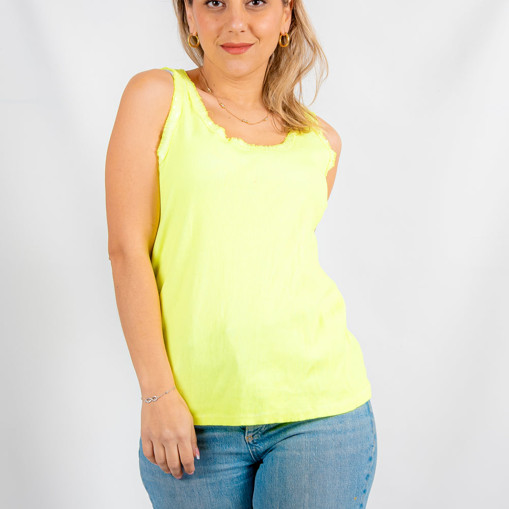 
                      
                        CAMISETA APP LENTEJUELAS
                      
                    