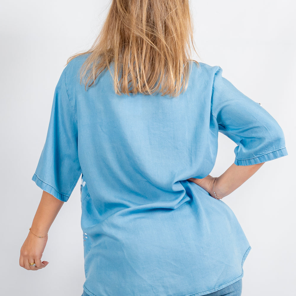 
                      
                        BLUSA LUREX
                      
                    