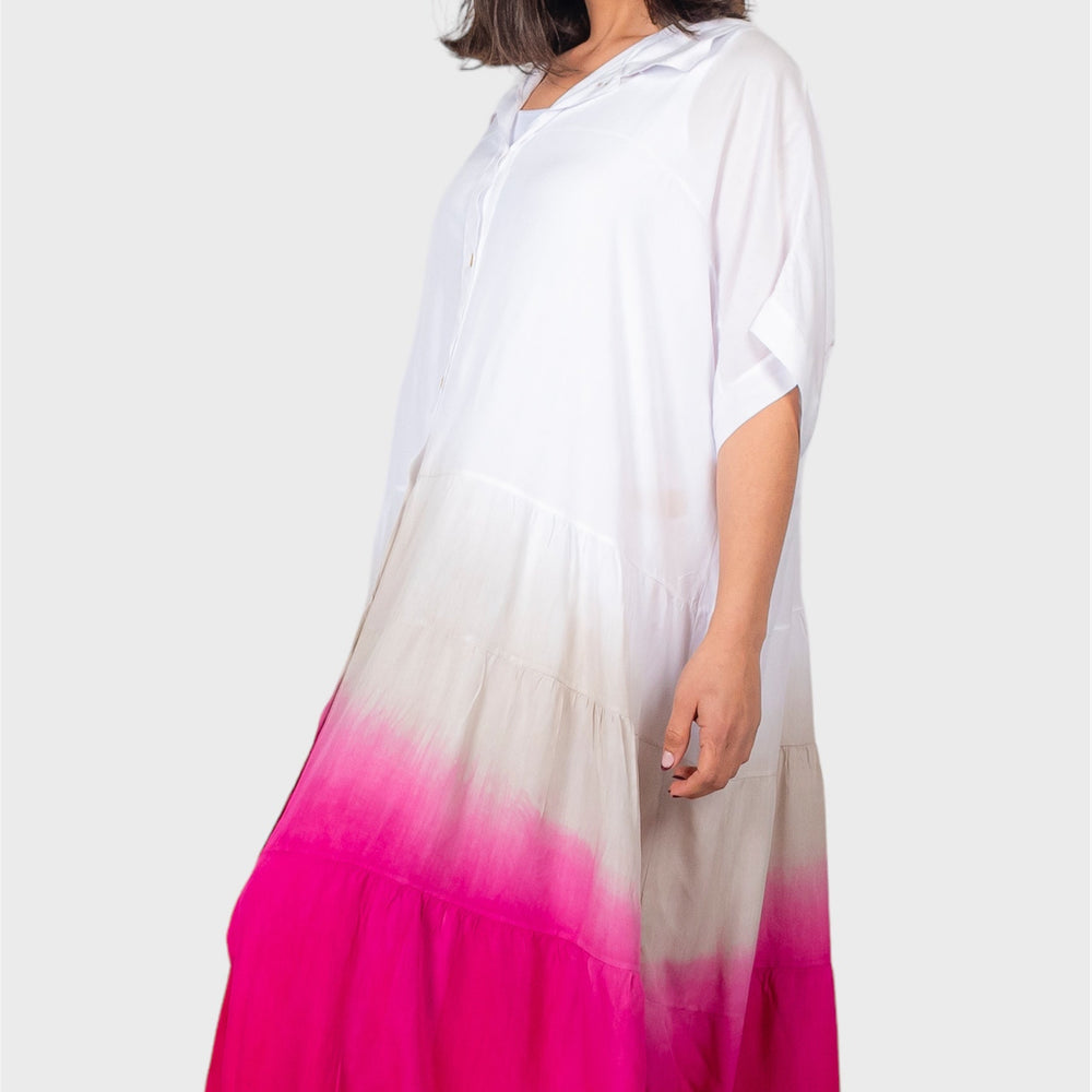 VESTIDO VISCOSA