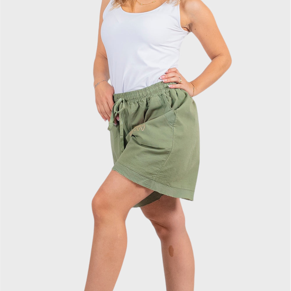 
                      
                        SHORT BOLSILLO
                      
                    