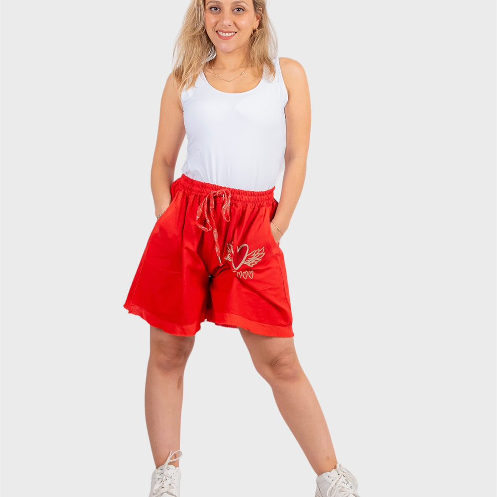 SHORT BOLSILLO