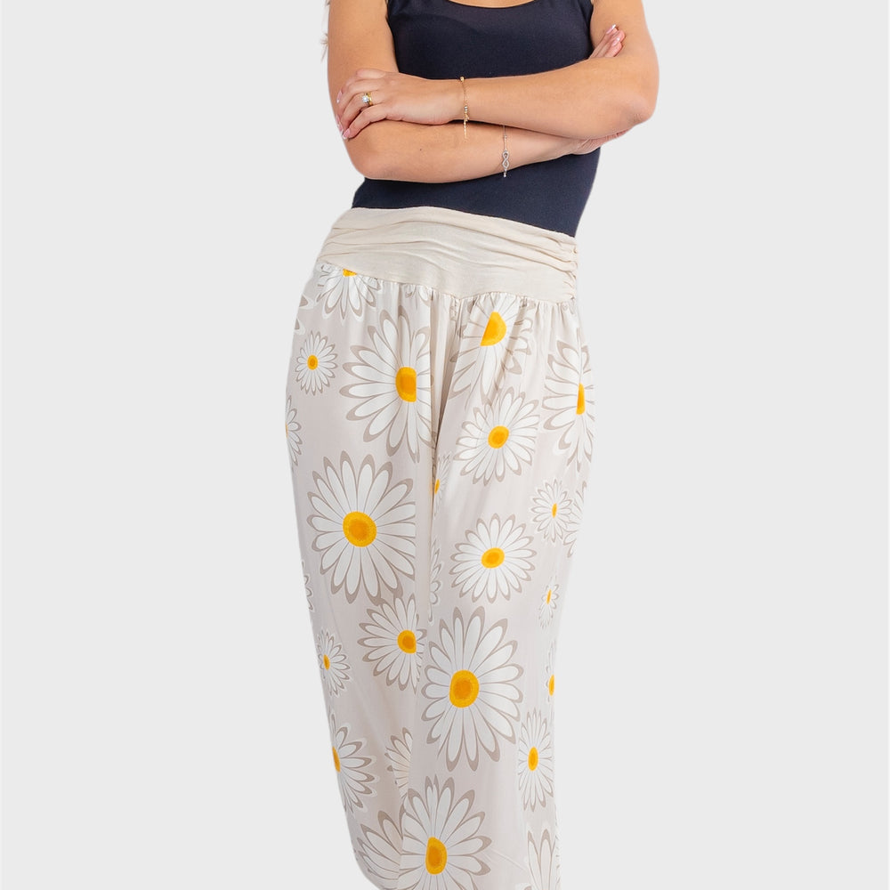 
                      
                        PANTALON BOMBACHO ESTAMPADO
                      
                    