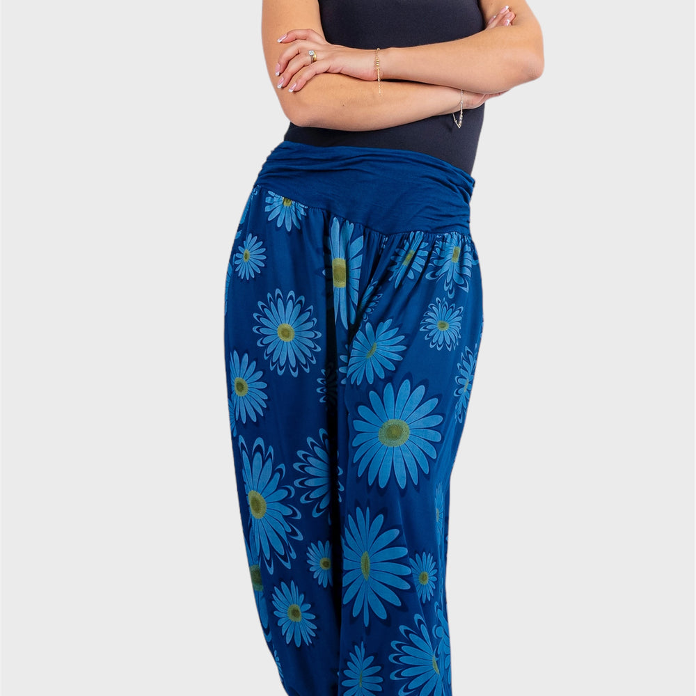 
                      
                        PANTALON BOMBACHO ESTAMPADO
                      
                    