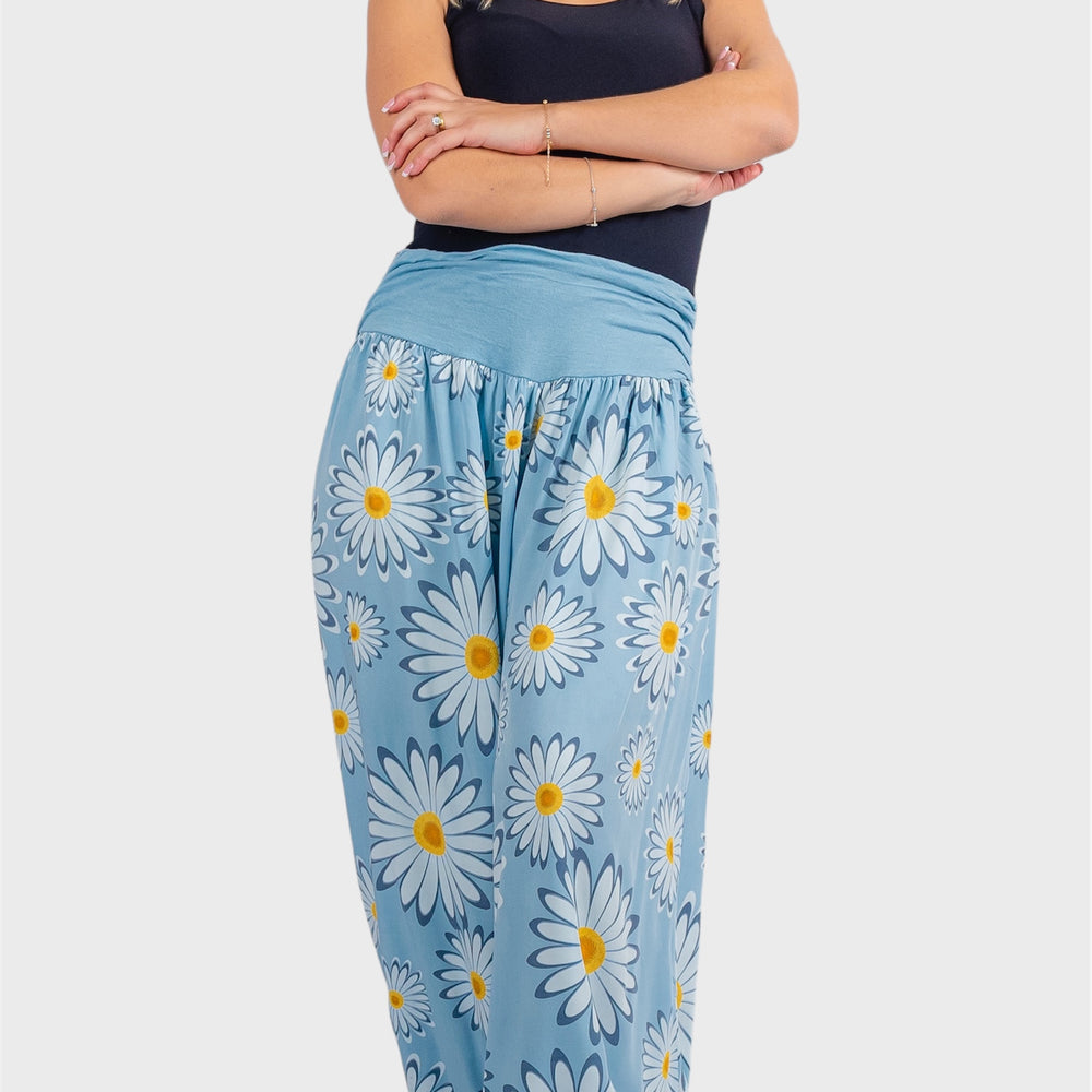 
                      
                        PANTALON BOMBACHO ESTAMPADO
                      
                    