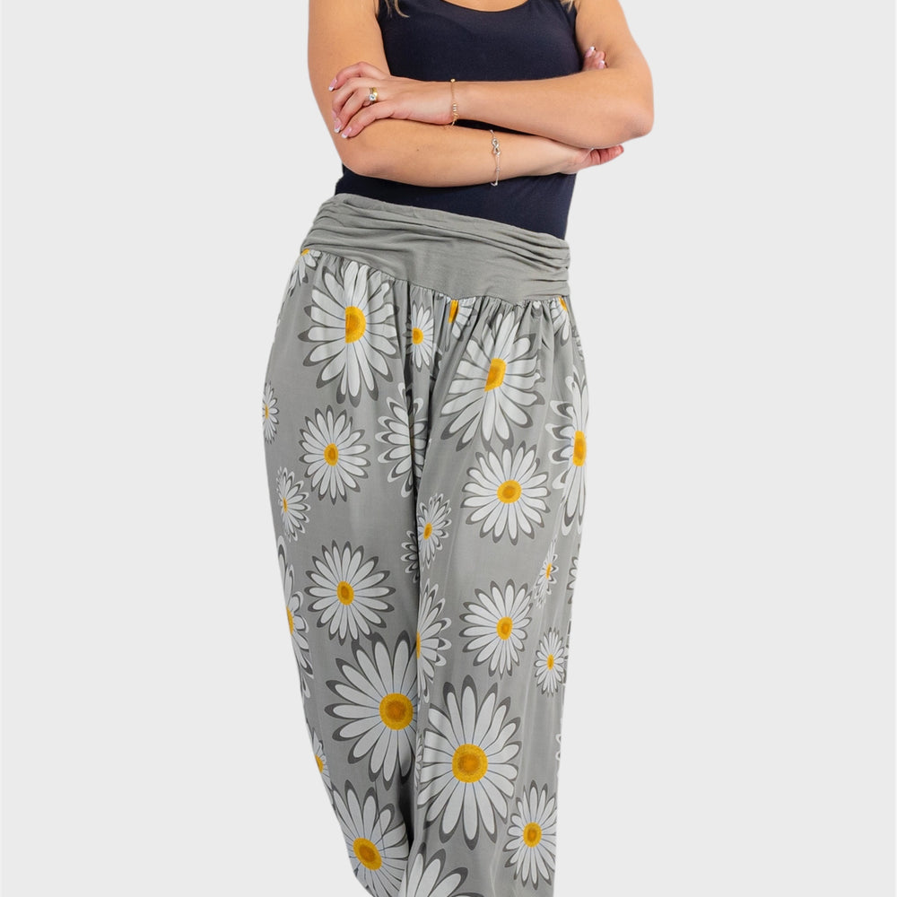 
                      
                        PANTALON BOMBACHO ESTAMPADO
                      
                    