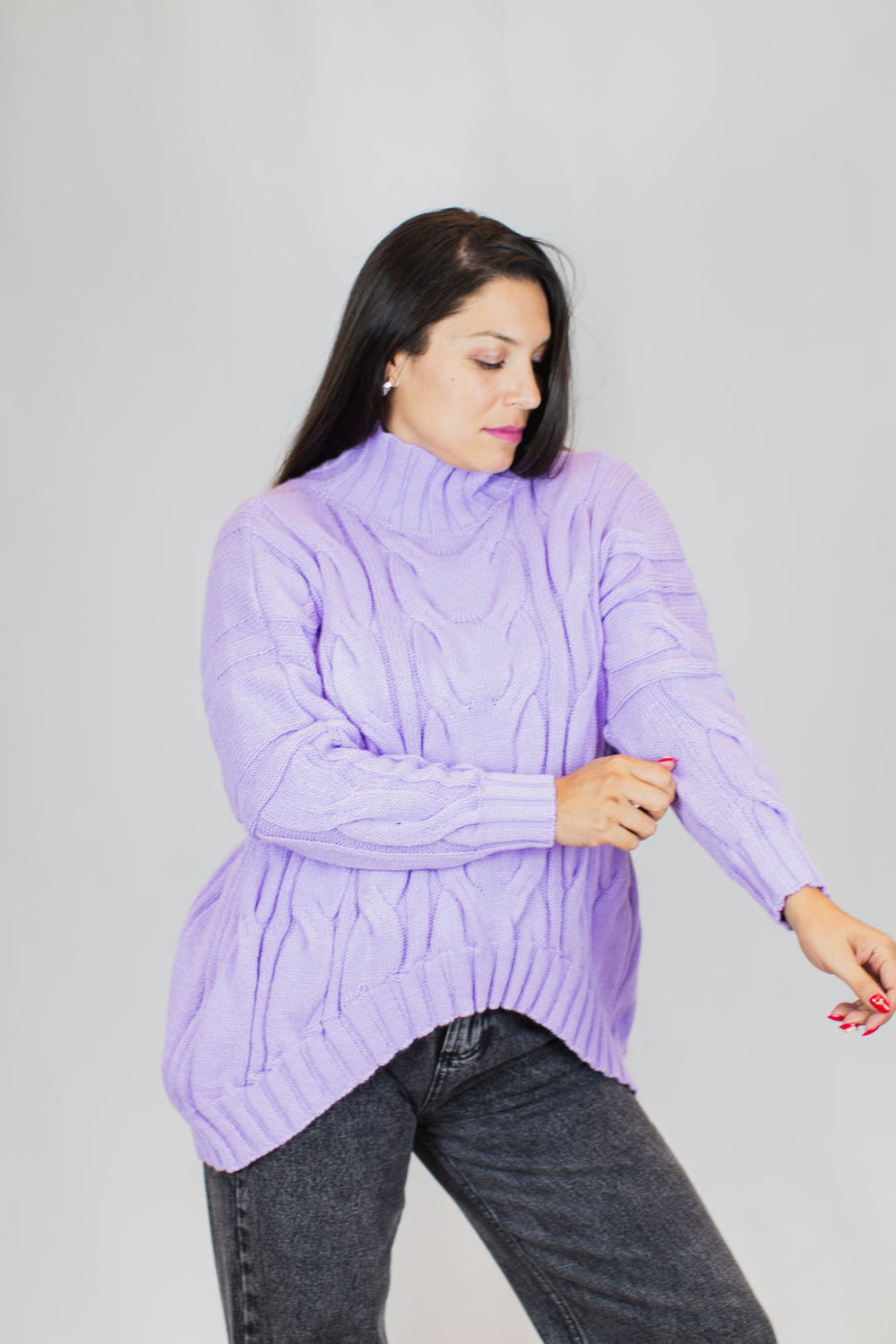 SWEATER TRENZAS BEATLE